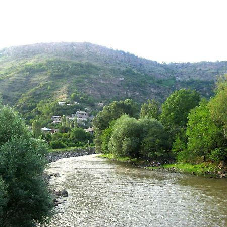New Sanahin Hotel Alaverdi Exterior foto