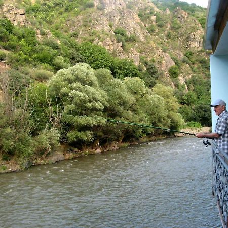 New Sanahin Hotel Alaverdi Exterior foto