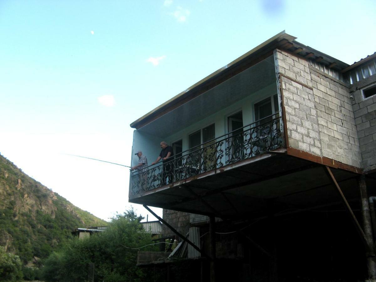 New Sanahin Hotel Alaverdi Exterior foto