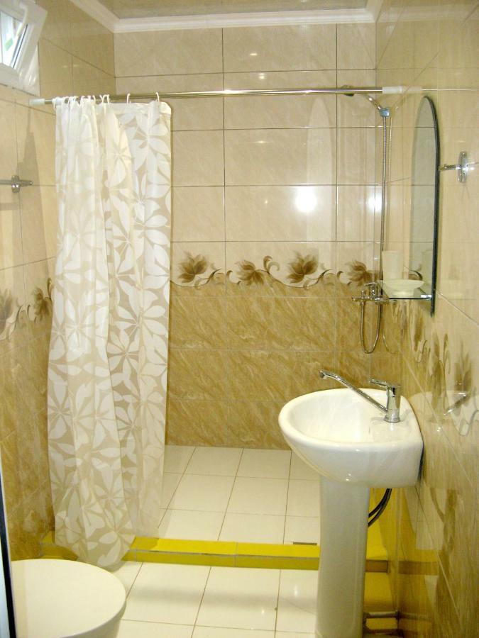 New Sanahin Hotel Alaverdi Exterior foto
