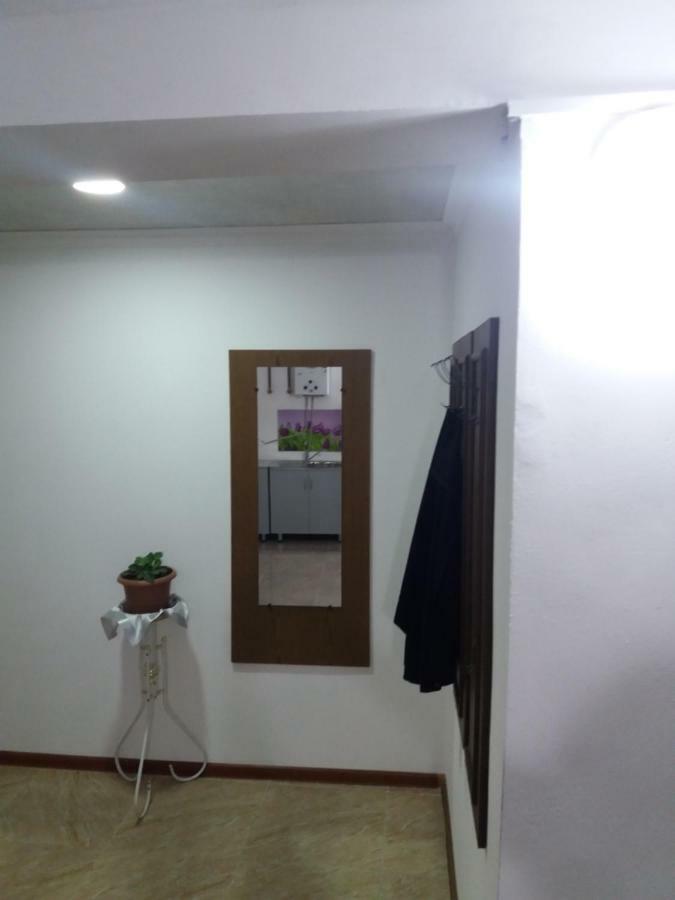 New Sanahin Hotel Alaverdi Exterior foto