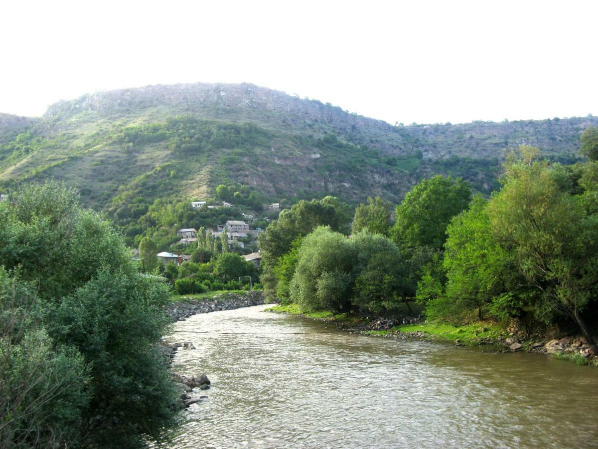 New Sanahin Hotel Alaverdi Exterior foto