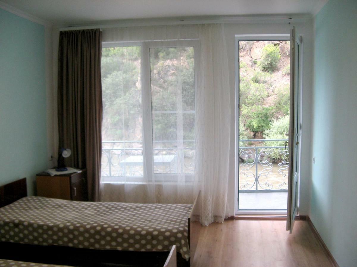 New Sanahin Hotel Alaverdi Exterior foto