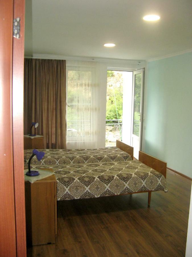 New Sanahin Hotel Alaverdi Exterior foto