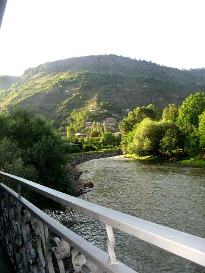 New Sanahin Hotel Alaverdi Exterior foto