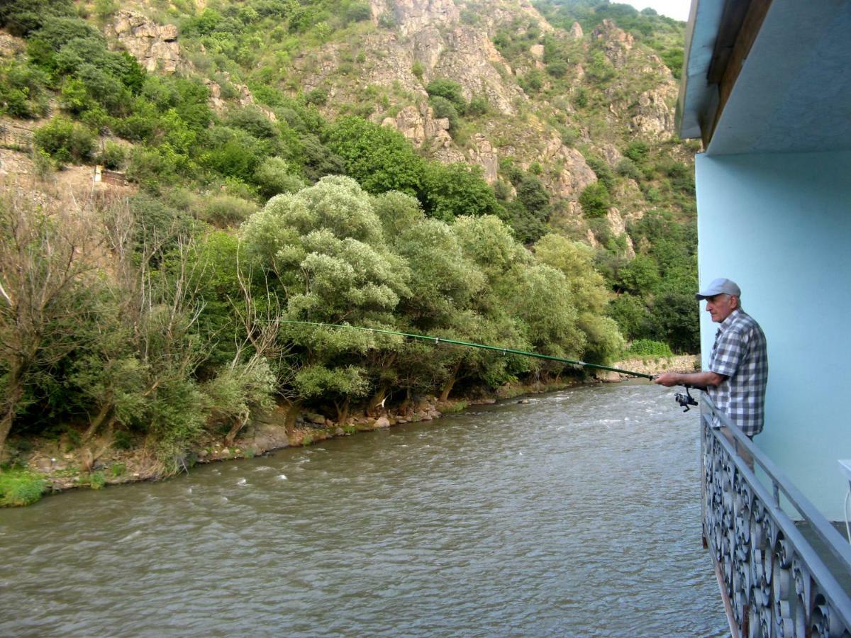 New Sanahin Hotel Alaverdi Exterior foto